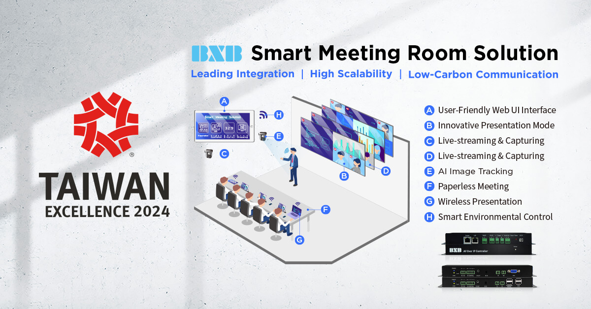 BXB-smart-meeting-room-solution