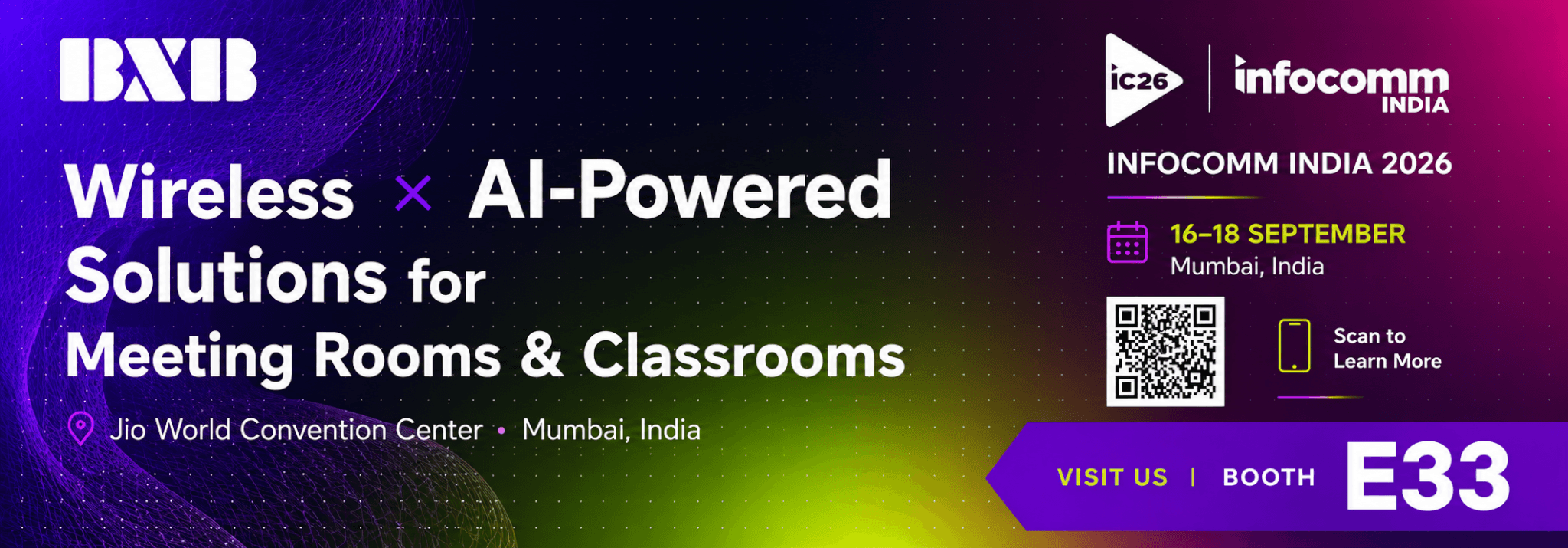 infocomm india