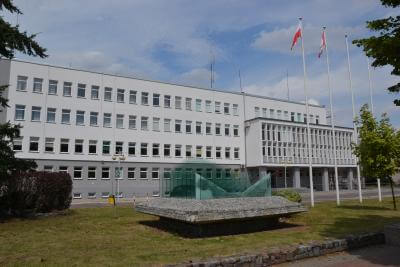 Starost Office of the Poviat, Poland