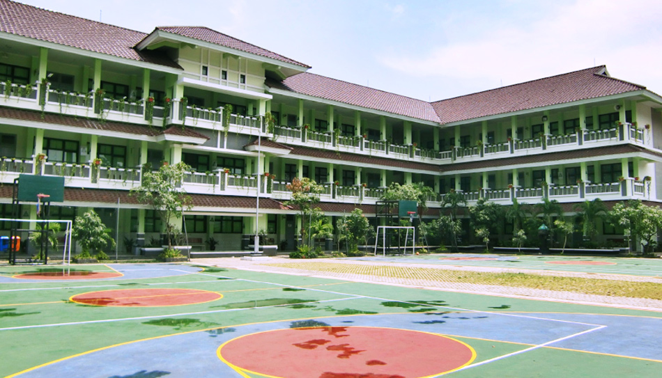 BXB-installation-in-Indonesia-SMA-NEGERI-77-JAKARTA