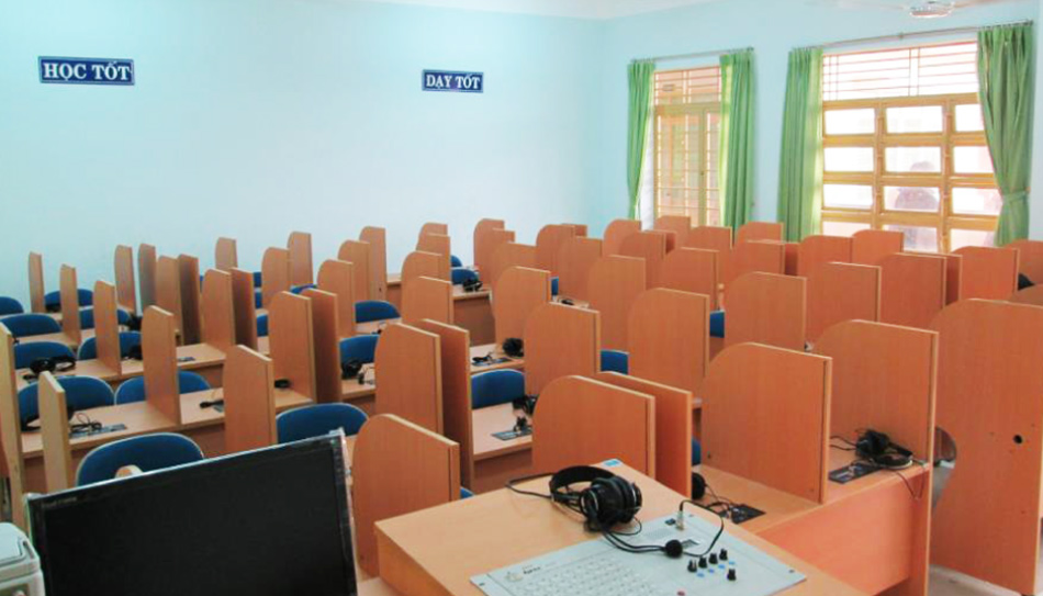 Language-Laboratory-System-Installation-in-Vietnam