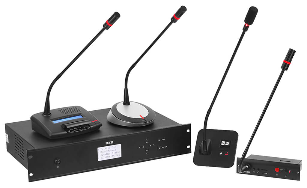 BXB Full-function Digital Conference System