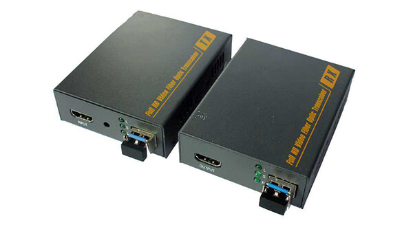 HDMI 光纤转换器/延长器