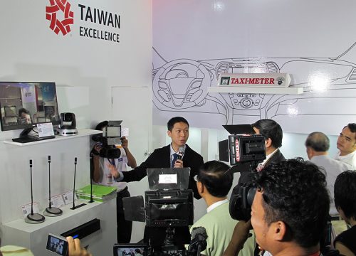BXB successfully exhibited in Power & Electronics Myanmar 2014