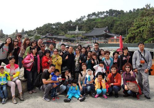 2015 BXB Incentive Tour- Busan & Jeju