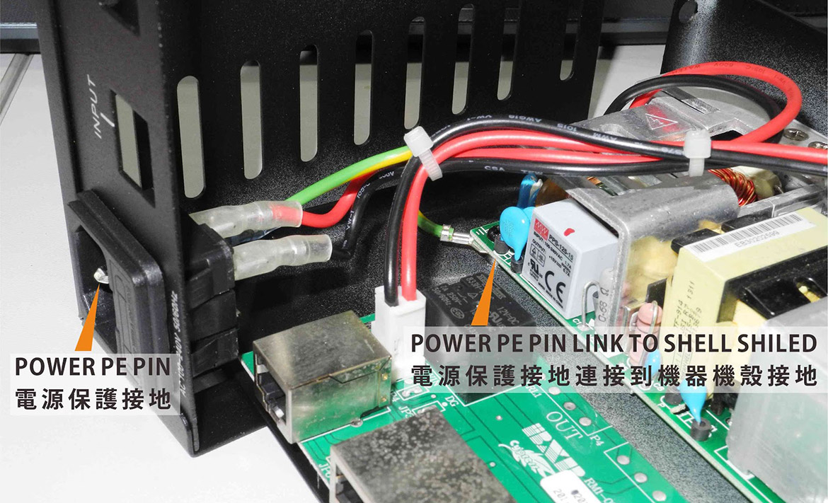 Read more about the article Is it safety to touch one pin of the power cable?(I)