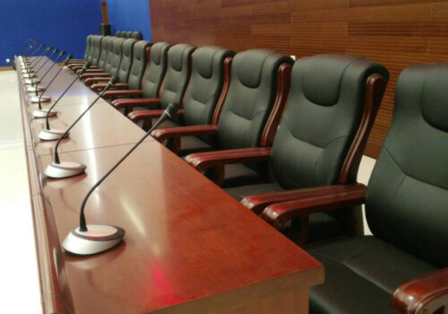 BXB’s EDC, UFO, and FCS Conference Systems Are Applied in Tangshan Municipal Public Security Bureau, China