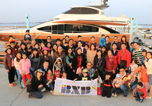 2018 BXB’s Family Day- Flying to the World and Hunting for the Treasures
