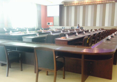 泰国Thonburi大学- EDC会议系统安装实绩