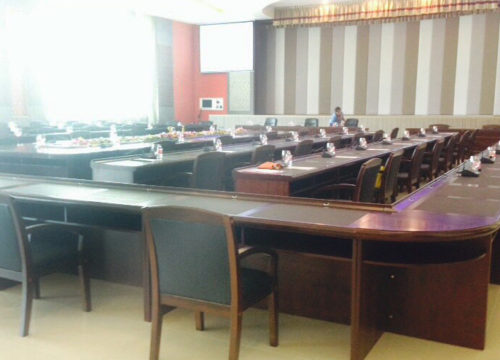 Thonburi University Installed EDC Series, Thailand