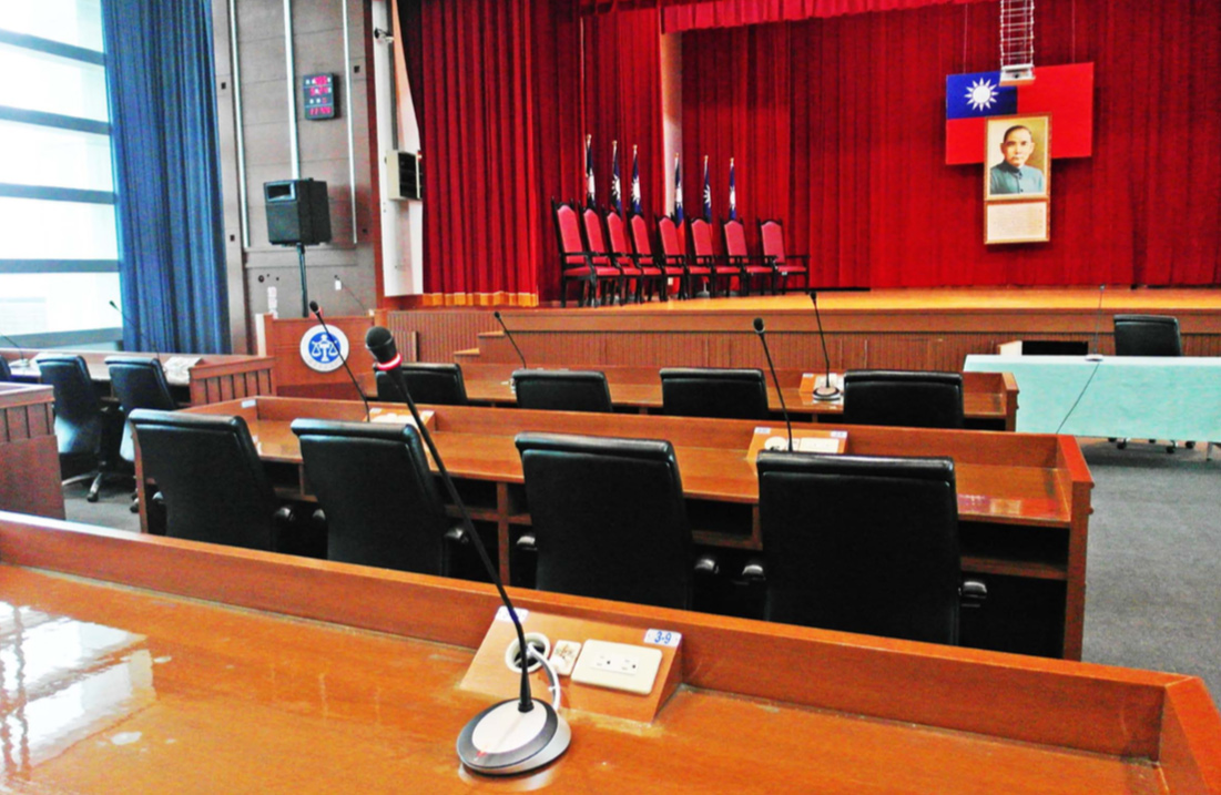 Read more about the article FCS-6350 Conference System Installation in Tainan District Court, Taiwan