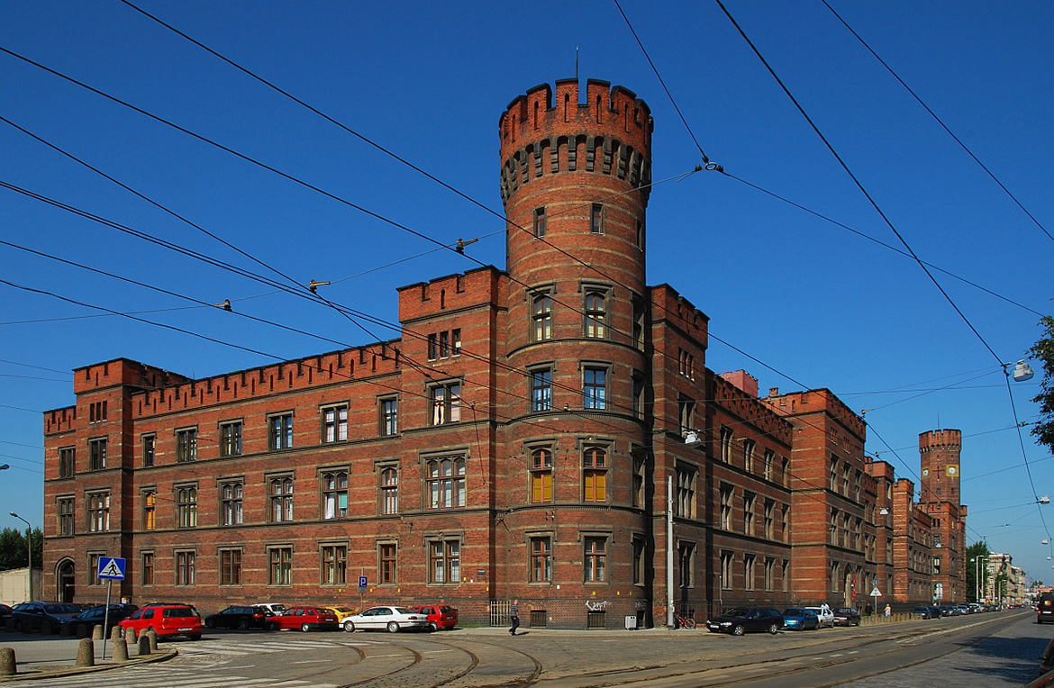 District Court in Wroclaw Equipped with FCS-6300, Poland