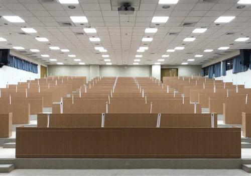 FCS-6300 Conference System Installation- Taichung Home Economics and Commercial High School