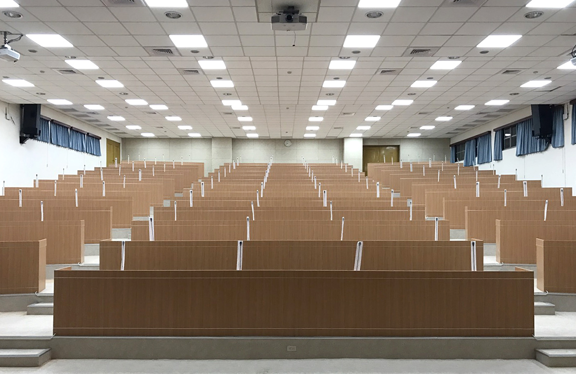 Read more about the article FCS-6300 Conference System Installation- Taichung Home Economics and Commercial High School