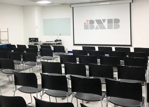 BXB卡訊視訊會議系統應用於企業教育訓練