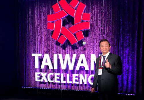 BXB Honored with Taiwan Excellence Award Again!