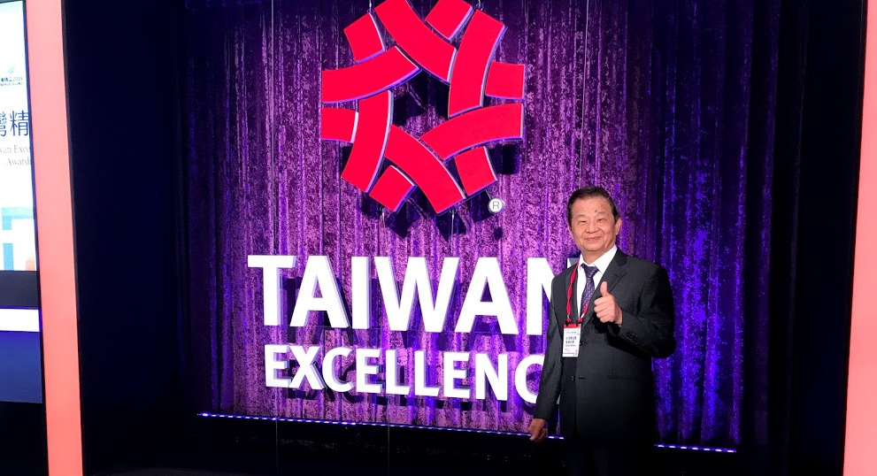 BXB Honored with Taiwan Excellence Award Again!
