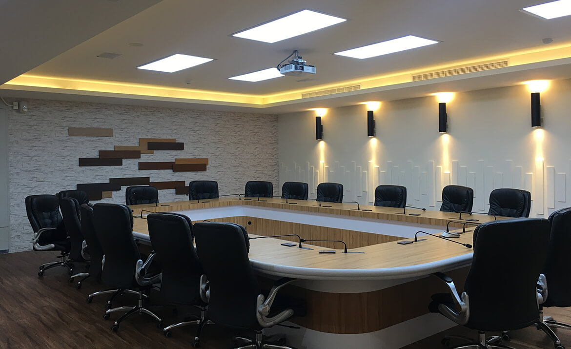 Read more about the article FCS-6300 Conference System Installation- Chung Hua University, Hsinchu City, Taiwan