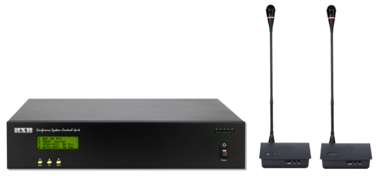 EDC-2000, BXB, conference system