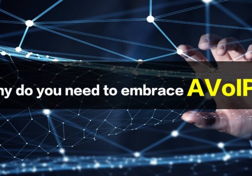 System Integrators, attention! Why do you have to embrace AVoIP?