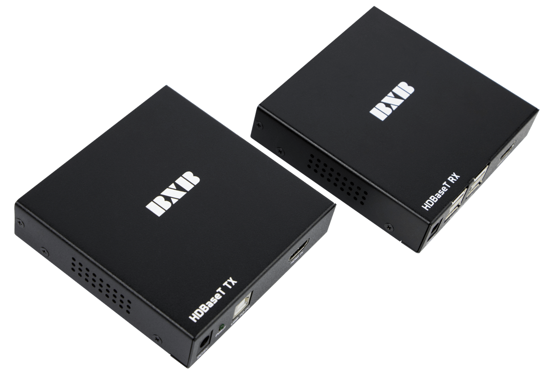 4 Best HDMI Extenders and Buying Guide for ProAV Commercial Installation