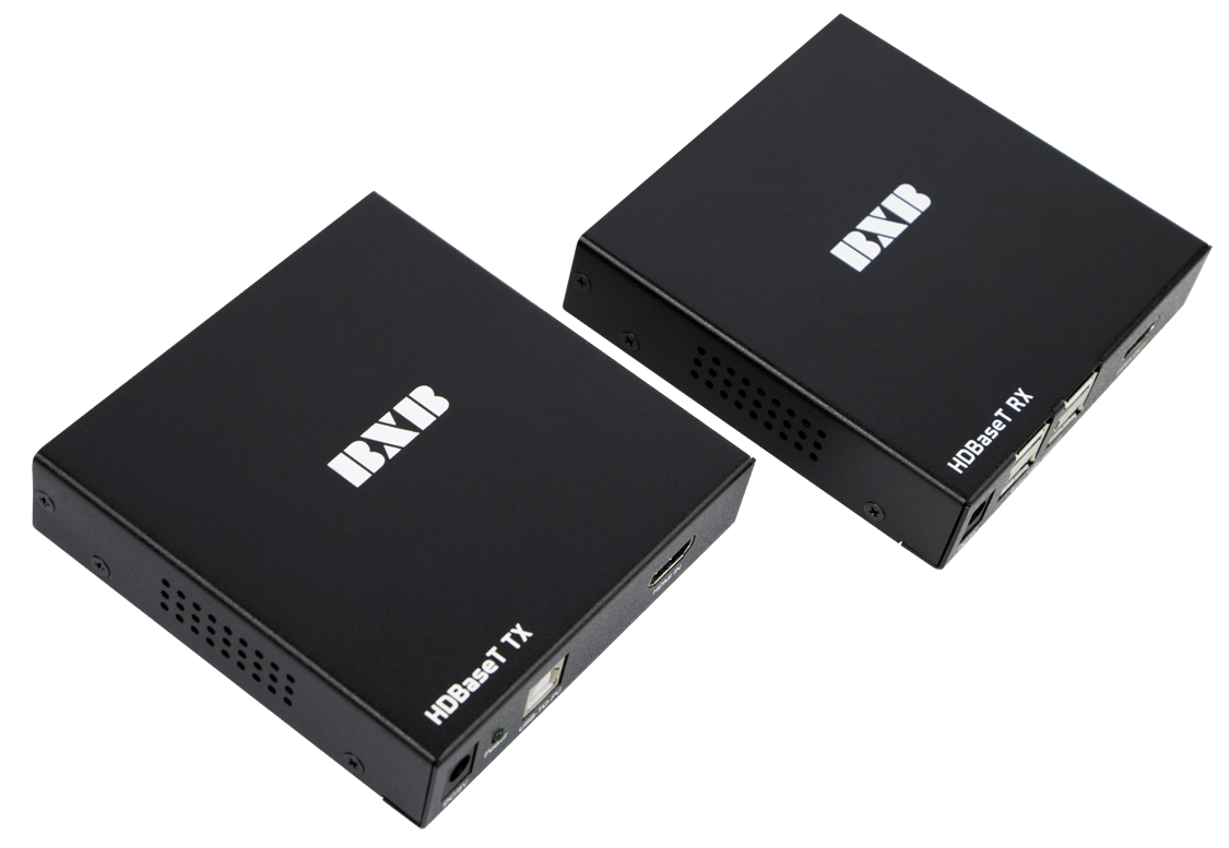 Best 4K eARC HDMI Extender over HDBaseT for Home Theater