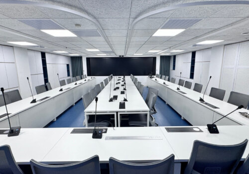 Unlocking Digital Potential: The Small and Medium Enterprise Administration’s Smart Meeting Room Initiative Leading Taiwan’s Industrial Innovation