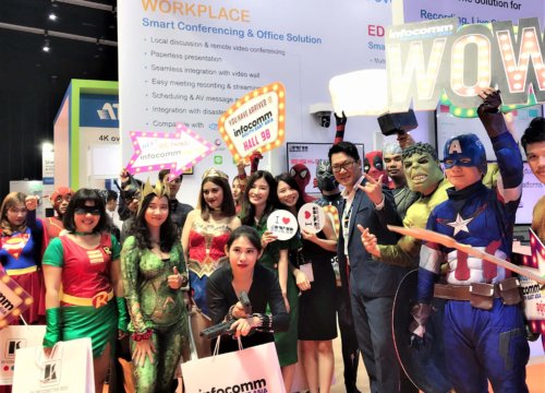 infocomm SEA 泰国