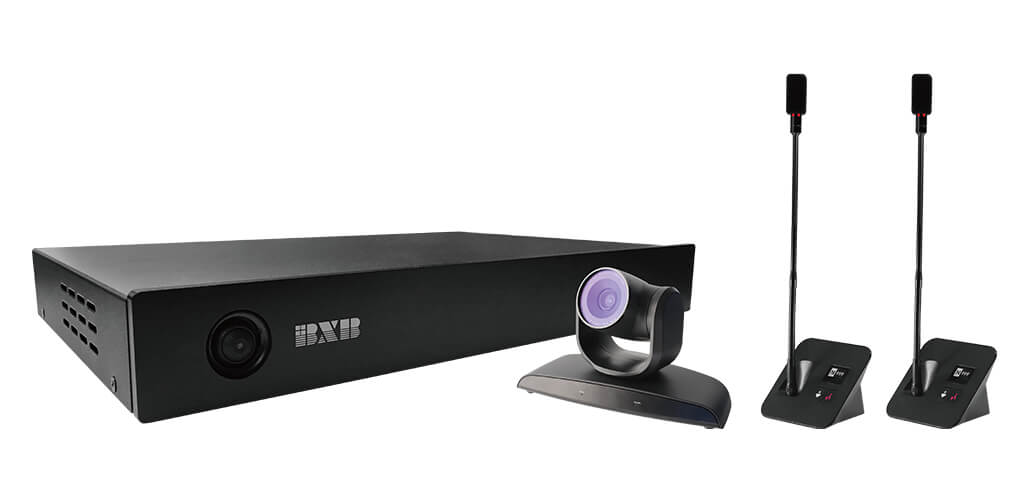 BXB Q.con Video Conferencing Solution